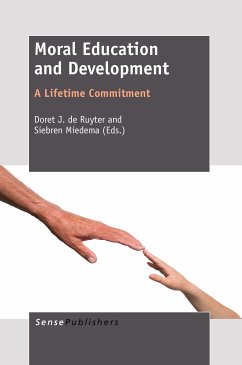 Moral Education and Development (eBook, PDF)