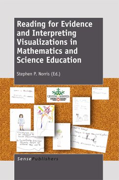 Reading for Evidence and Interpreting Visualizations in Mathematics and Science Education (eBook, PDF)