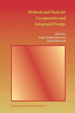 Cover Methods and Tools for Co-operative and Integrated Design (eBook, PDF)
