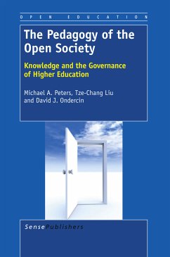 The Pedagogy of the Open Society (eBook, PDF)