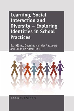 Learning, Social Interaction and Diversity – Exploring Identities in School Practices (eBook, PDF)
