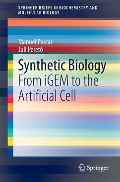 Synthetic Biology (eBook, PDF) - Porcar, Manuel; Peretó, Juli