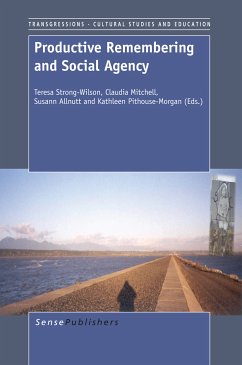 Productive Remembering and Social Agency (eBook, PDF)