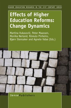 Effects of Higher Education Reforms: Change Dynamics (eBook, PDF)