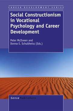 Social Constructionism in Vocational Psychology and Career Development (eBook, PDF)