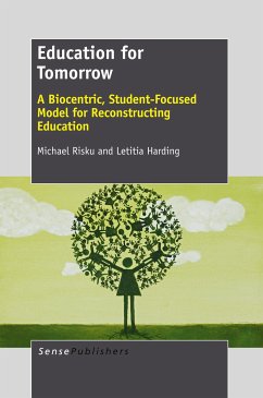 Education for Tomorrow (eBook, PDF)