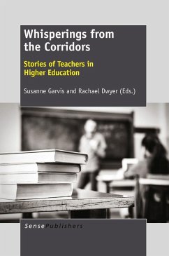Cover Whisperings from the Corridors (eBook, PDF)
