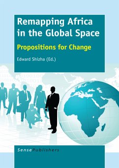 Remapping Africa in the Global Space (eBook, PDF)