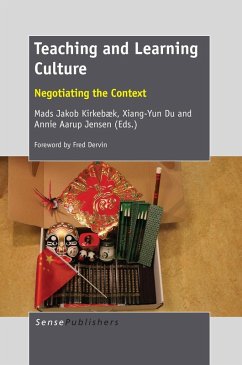 Cover Teaching and Learning Culture (eBook, PDF)