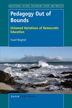 Pedagogy Out of Bounds (eBook, PDF)