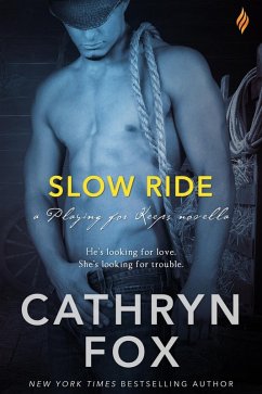 Cover Slow Ride (eBook, ePUB)