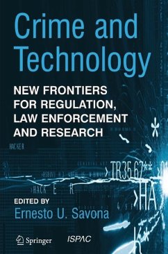 Cover Crime and Technology (eBook, PDF)