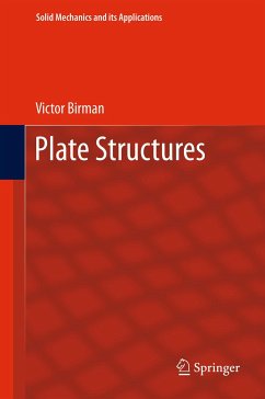 Plate Structures (eBook, PDF) - Birman, Victor