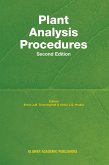 Plant Analysis Procedures (eBook, PDF)