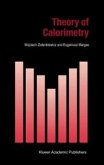 Theory of Calorimetry (eBook, PDF)