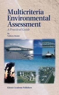 Multicriteria Environmental Assessment (eBook, PDF) - Munier, Nolberto