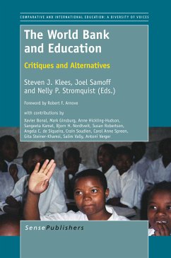 The World Bank and Education (eBook, PDF)