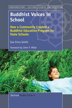 Buddhist Voices in School (eBook, PDF) - Erica Smith, Sue