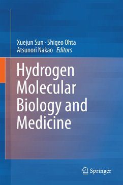 Hydrogen Molecular Biology and Medicine (eBook, PDF)