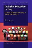 Inclusive Education in Italy (eBook, PDF)