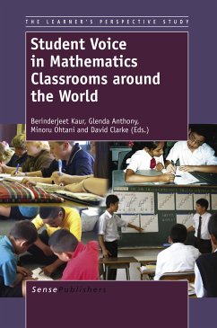 Student Voice in Mathematics Classrooms around the World (eBook, PDF)