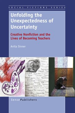 Unfolding the Unexpectedness of Uncertainty (eBook, PDF) - Sinner, Anita