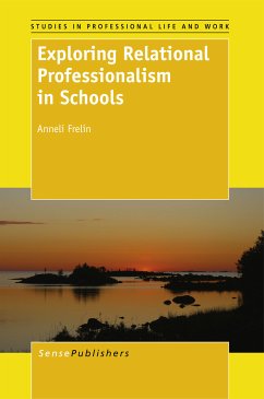 Exploring Relational Professionalism in Schools (eBook, PDF)