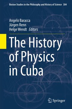 The History of Physics in Cuba (eBook, PDF)