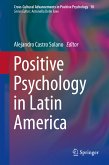 Positive Psychology in Latin America (eBook, PDF)