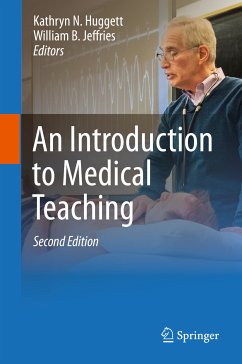 An Introduction to Medical Teaching (eBook, PDF)