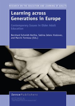 Learning across Generations in Europe (eBook, PDF)