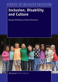 Inclusion, Disability and Culture (eBook, PDF)