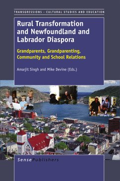 Rural Transformation and Newfoundland and Labrador Diaspora (eBook, PDF)