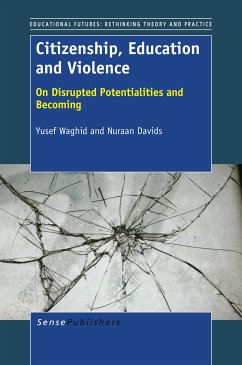 Citizenship, Education and Violence (eBook, PDF) - Yusef, Waghid