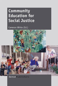 Community Education for Social Justice (eBook, PDF)