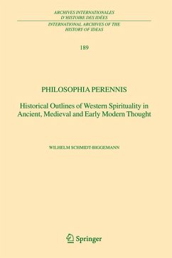 Cover Philosophia perennis (eBook, PDF)