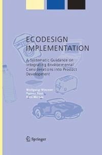 ECODESIGN Implementation (eBook, PDF) - Wimmer, Wolfgang; Züst, Rainer; Lee, Kun Mo