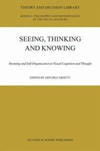 Seeing, Thinking and Knowing (eBook, PDF)