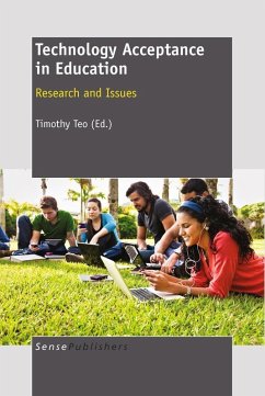 Technology Acceptance in Education (eBook, PDF)