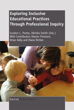 Exploring Inclusive Educational Practices Through Professional Inquiry (eBook, PDF)