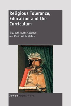 Cover Religious Tolerance, Education and the Curriculum (eBook, PDF)