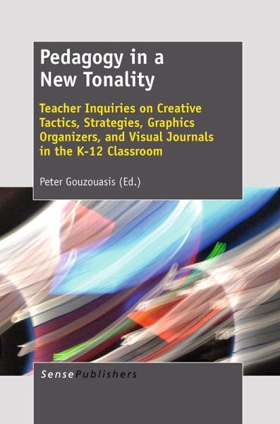 Pedagogy in a New Tonality (eBook, PDF) Pedagogy in a New Tonality (eBook, PDF)