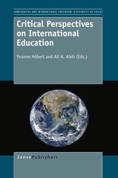 Critical Perspectives on International Education (eBook, PDF)