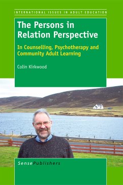 The Persons in Relation Perspective (eBook, PDF) - Kirkwood, Colin