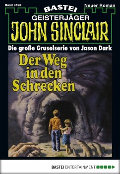 Cover John Sinclair 598 (eBook, ePUB)