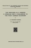 The Refugees as a Burden a Stimulus, and a Challenge to the West German Economy (eBook, PDF)