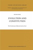 Evolution and Constitution (eBook, PDF)