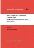 Jean Leray '99 Conference Proceedings (eBook, PDF)