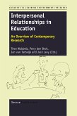 Interpersonal Relationships in Education (eBook, PDF)