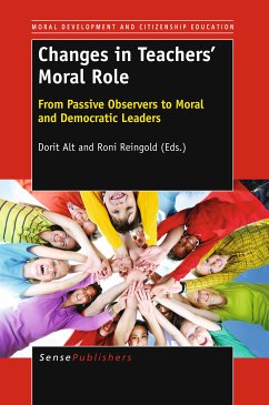 Changes in Teachers&quote; Moral Role (eBook, PDF)